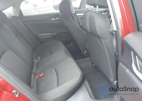 2020 Honda Civic Lx z USA, uszkodzony, nr VIN 19XFC2F6XLE021359